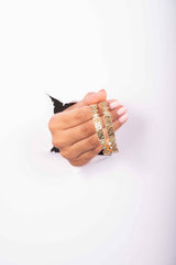 Vriti Bangles-Zukiie Jewels