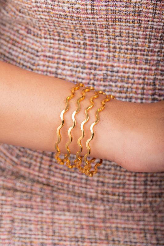 Vyom Bangles-Zukiie Jewels