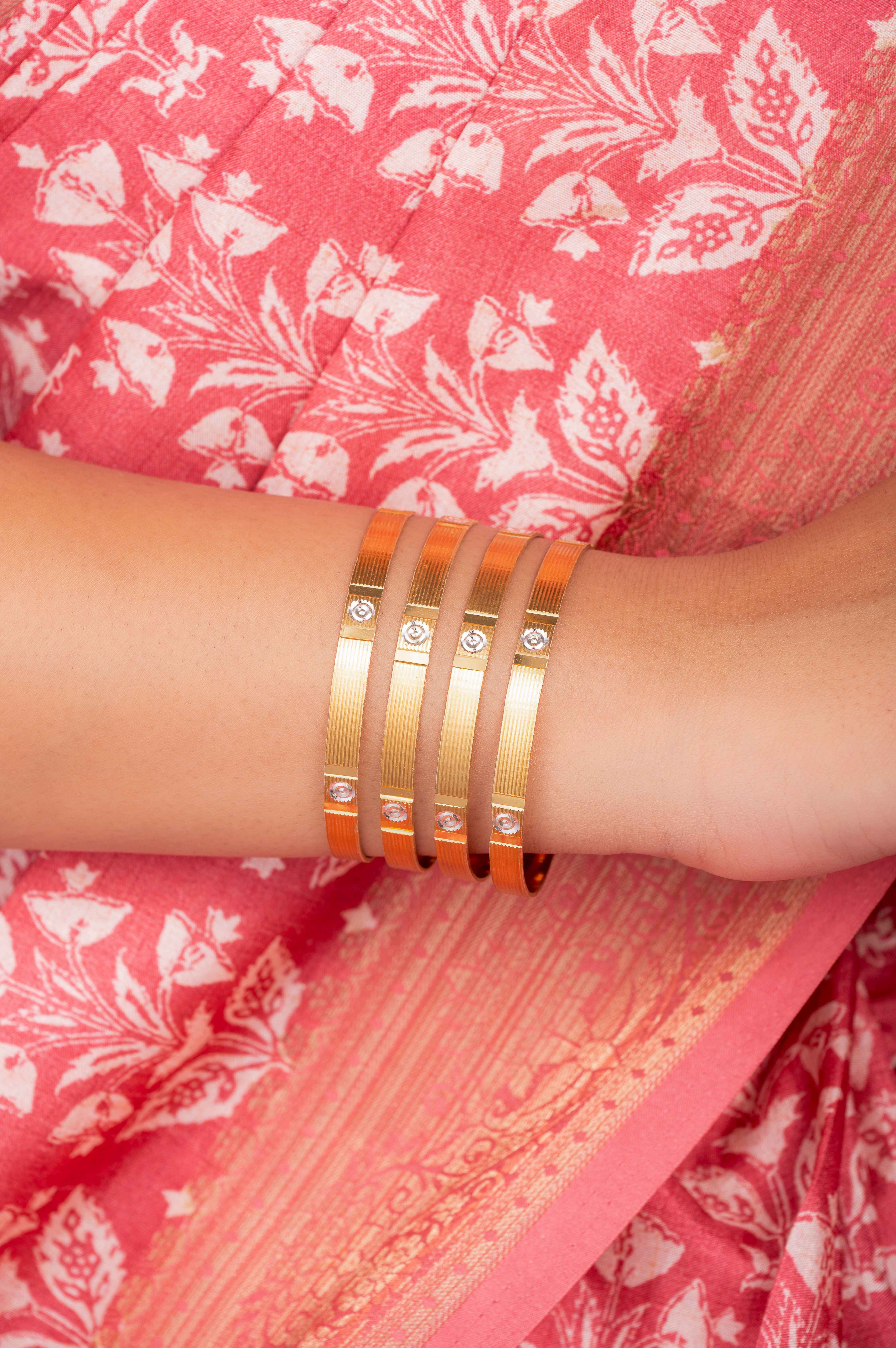 Zarha Bangles-Zukiie Jewels