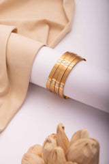 Zarha Bangles-Zukiie Jewels