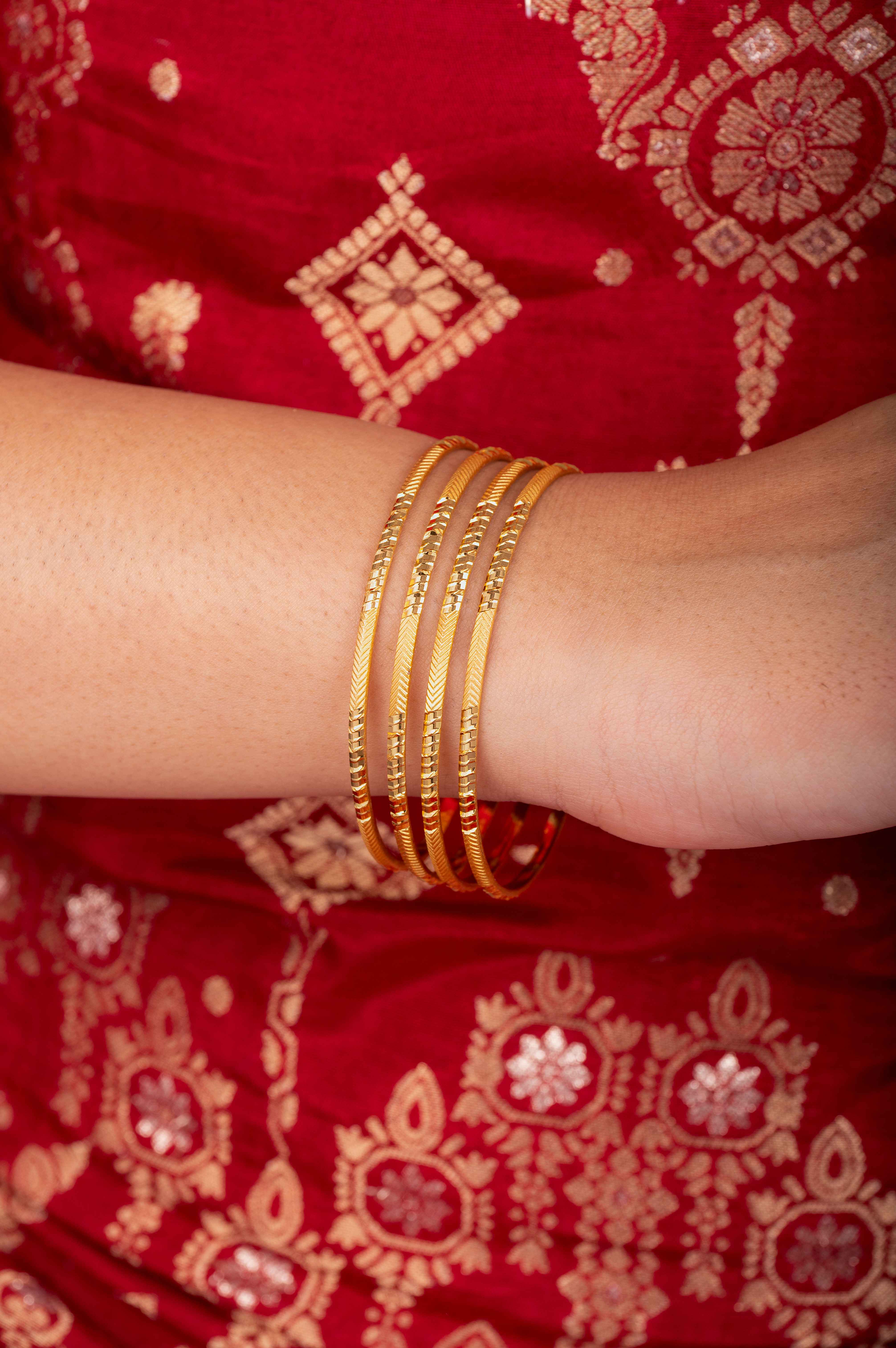 Zayra Bangles Zukiie Jewels