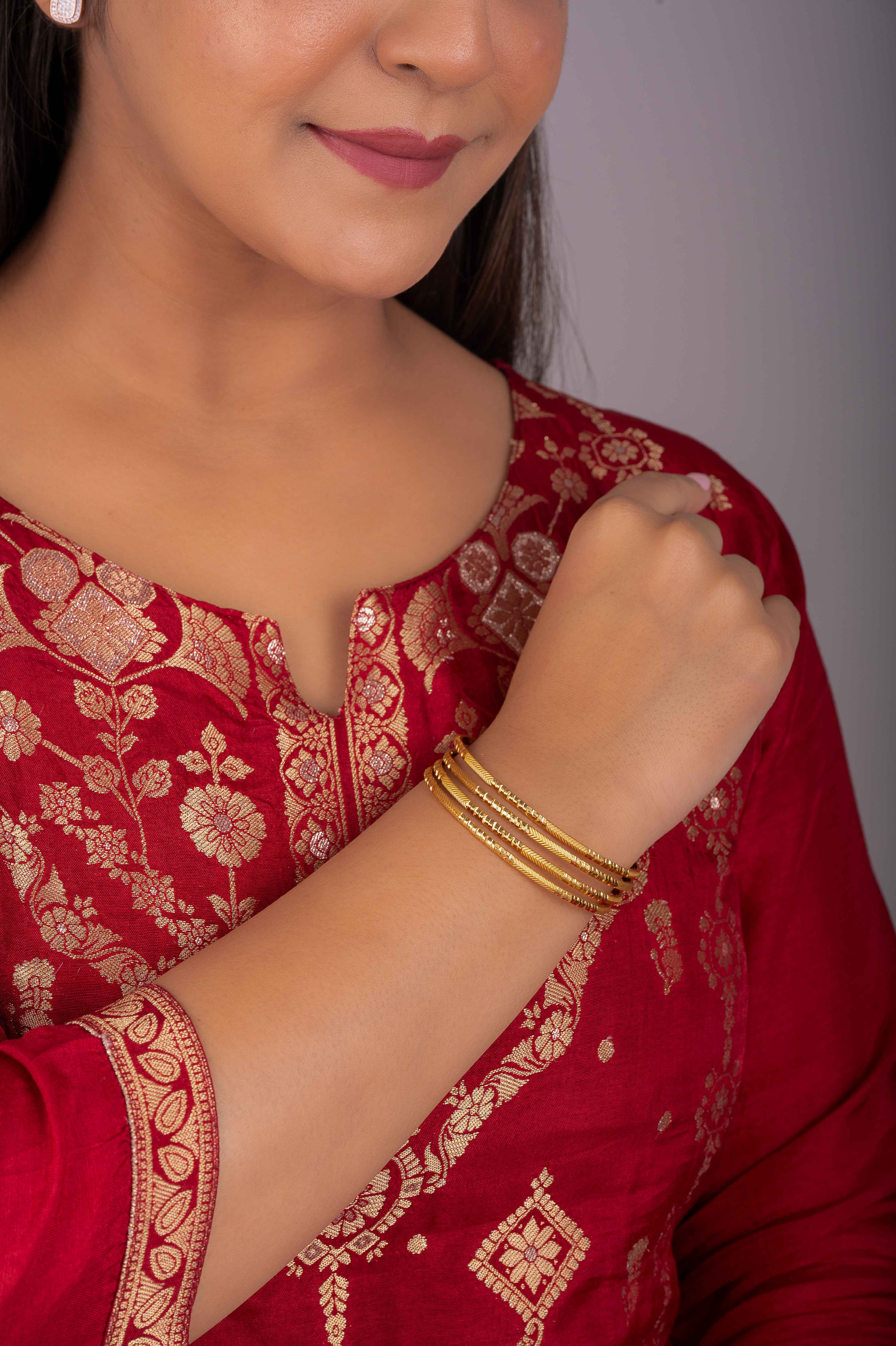 Zayra Bangles Zukiie Jewels