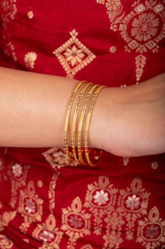 Zayra Bangles Zukiie Jewels