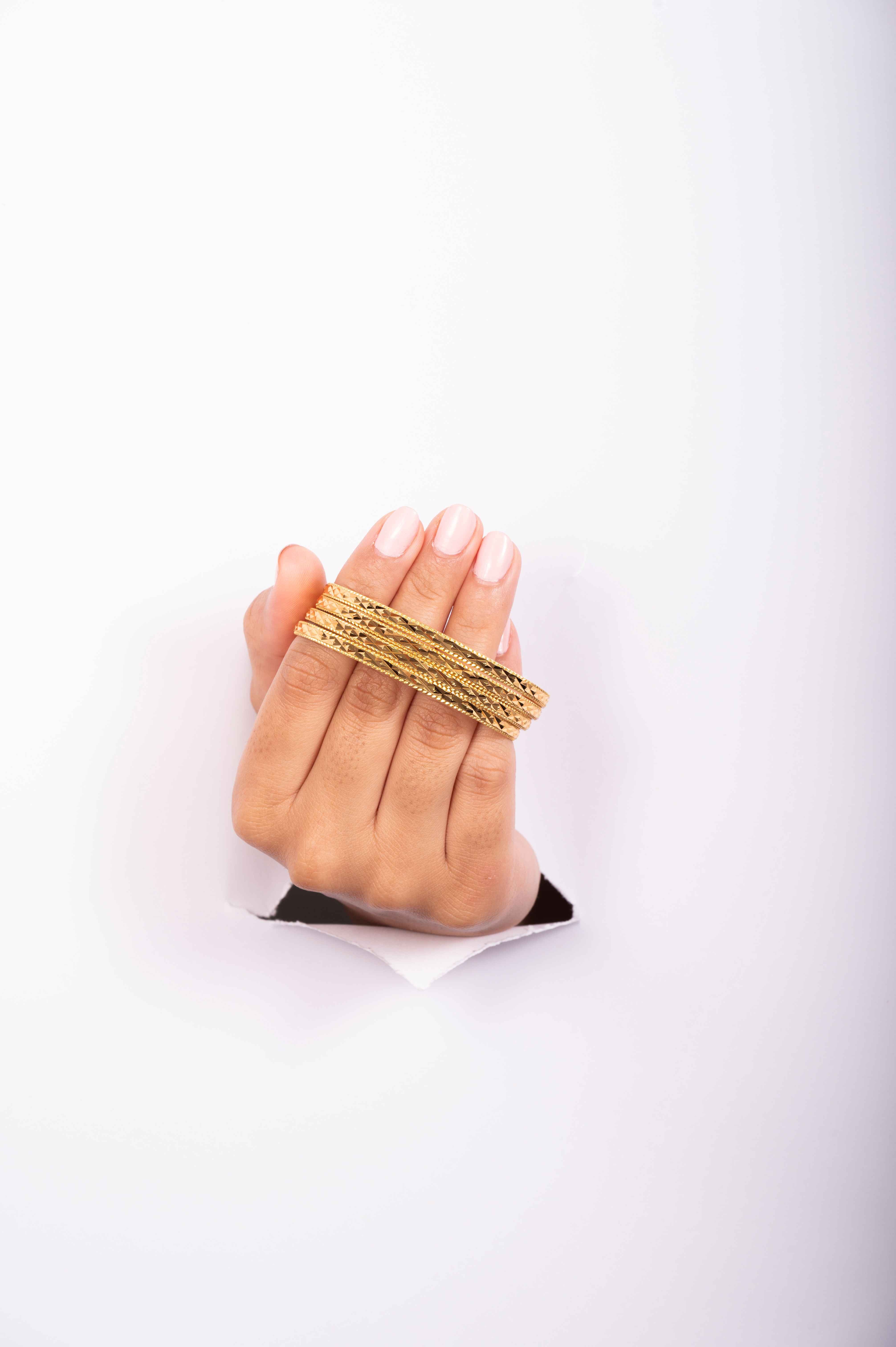 Ziya Bangles Zukiie jewels