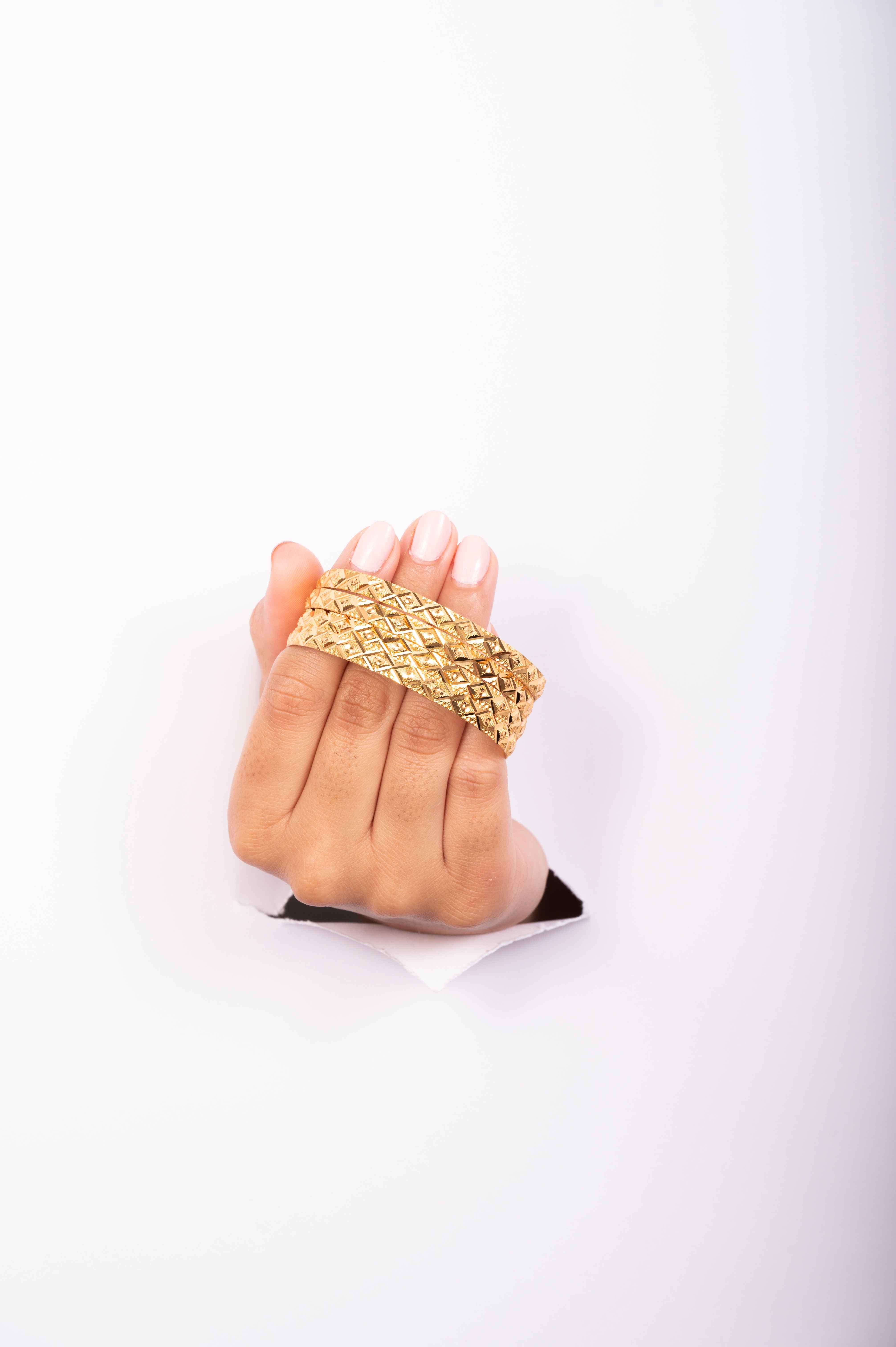 Ziyara Bangles-Zukiie Jewels