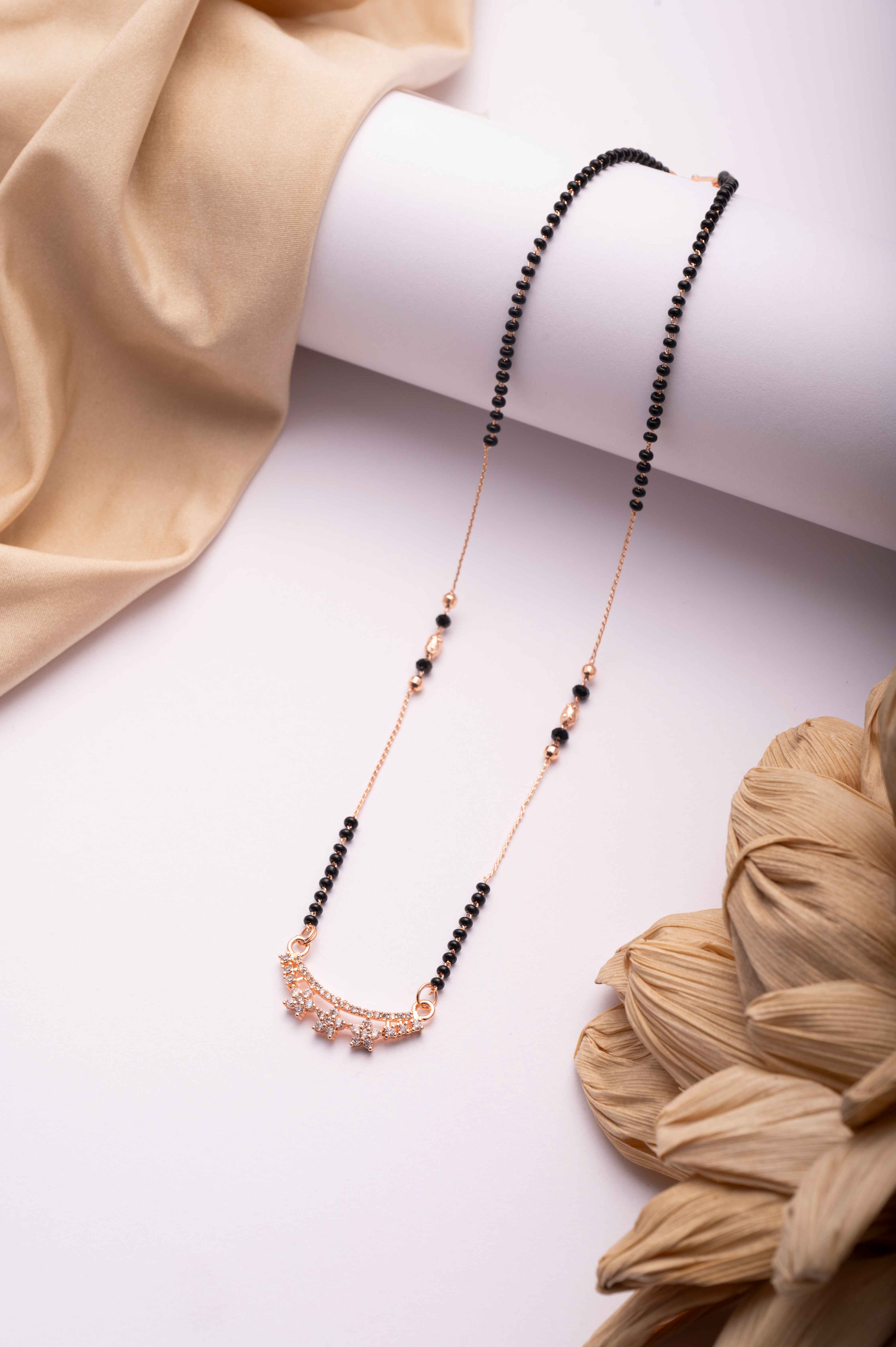 Chahana Mangalsutra-zukiie jewels