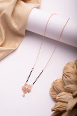 Dhruva Mangalsutra by Zukiie Jewels