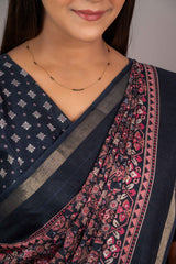 Dhyani Mangalsutra  by Zukiie Jewels 