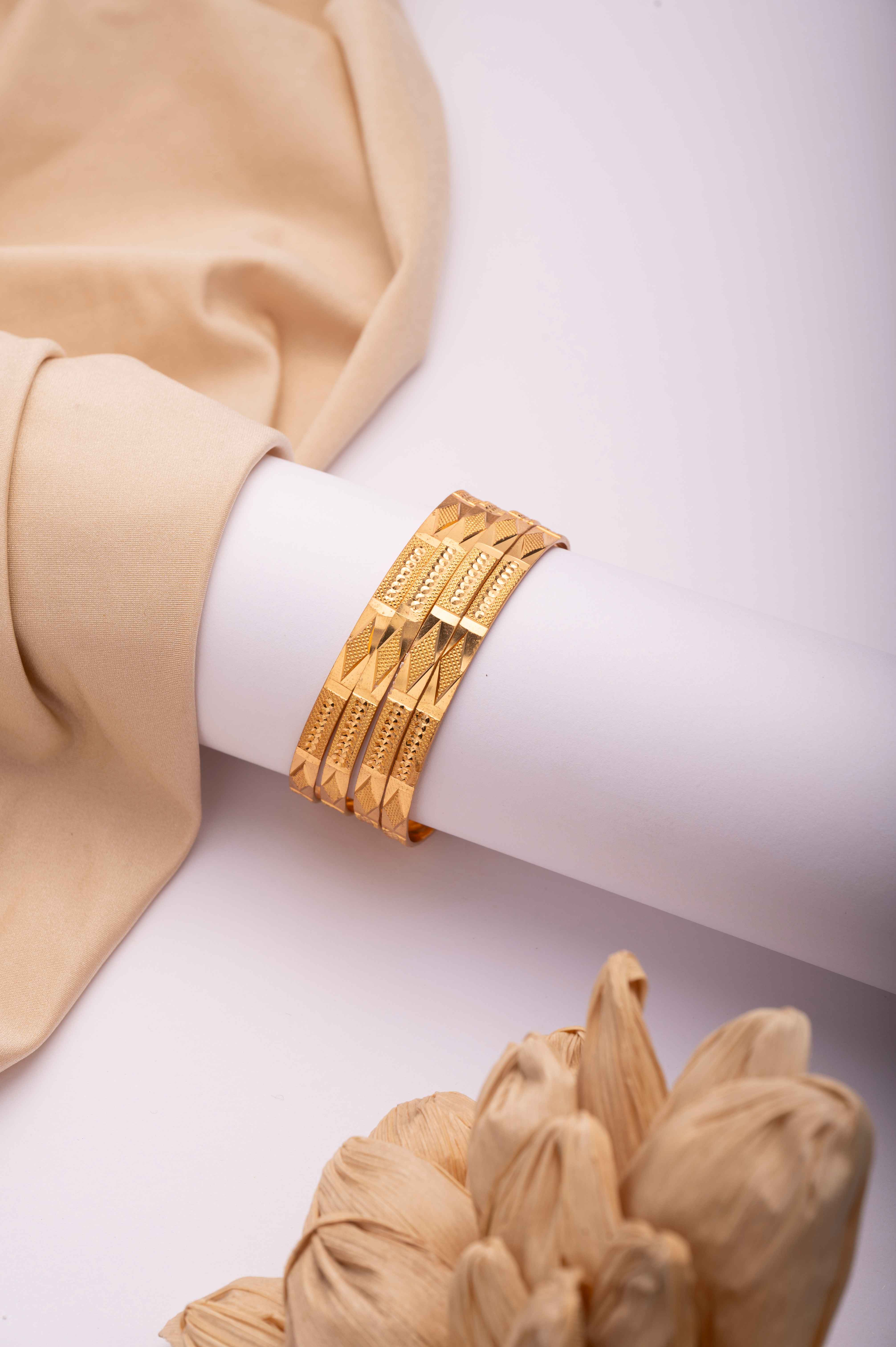 Khohinoor Bangles-Zukiie Jewels