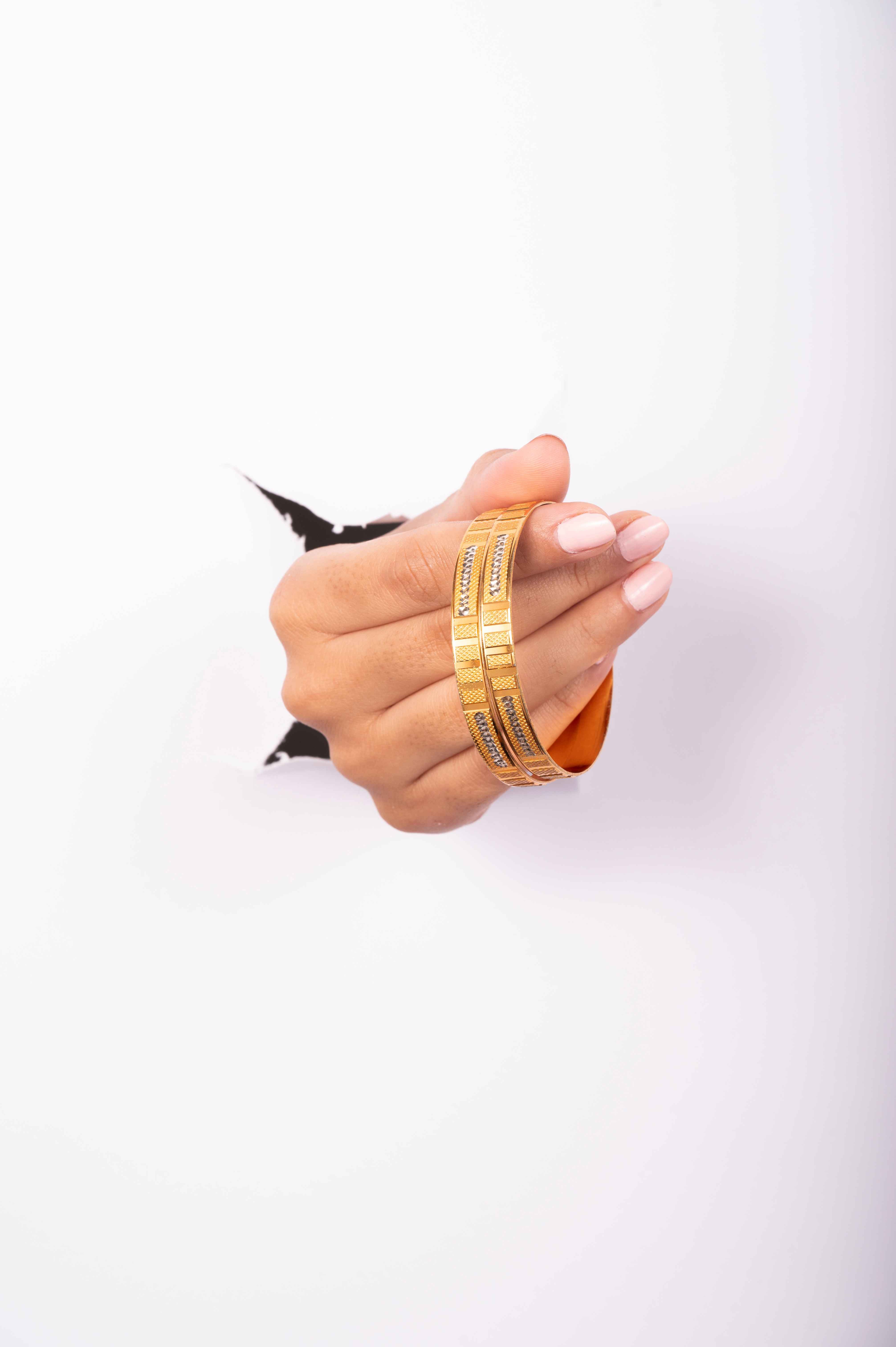 Kriva Bangles by Zukiie Jewels 