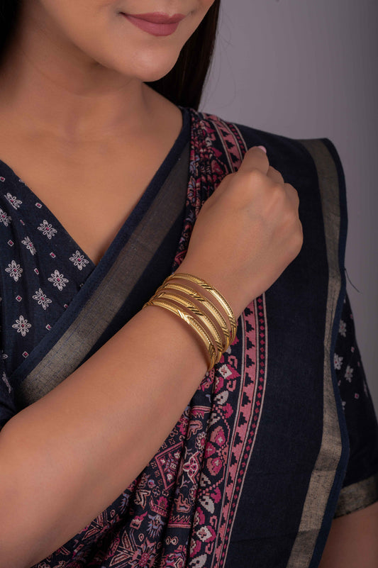 Kvina Bangles-Zukiie Jewels