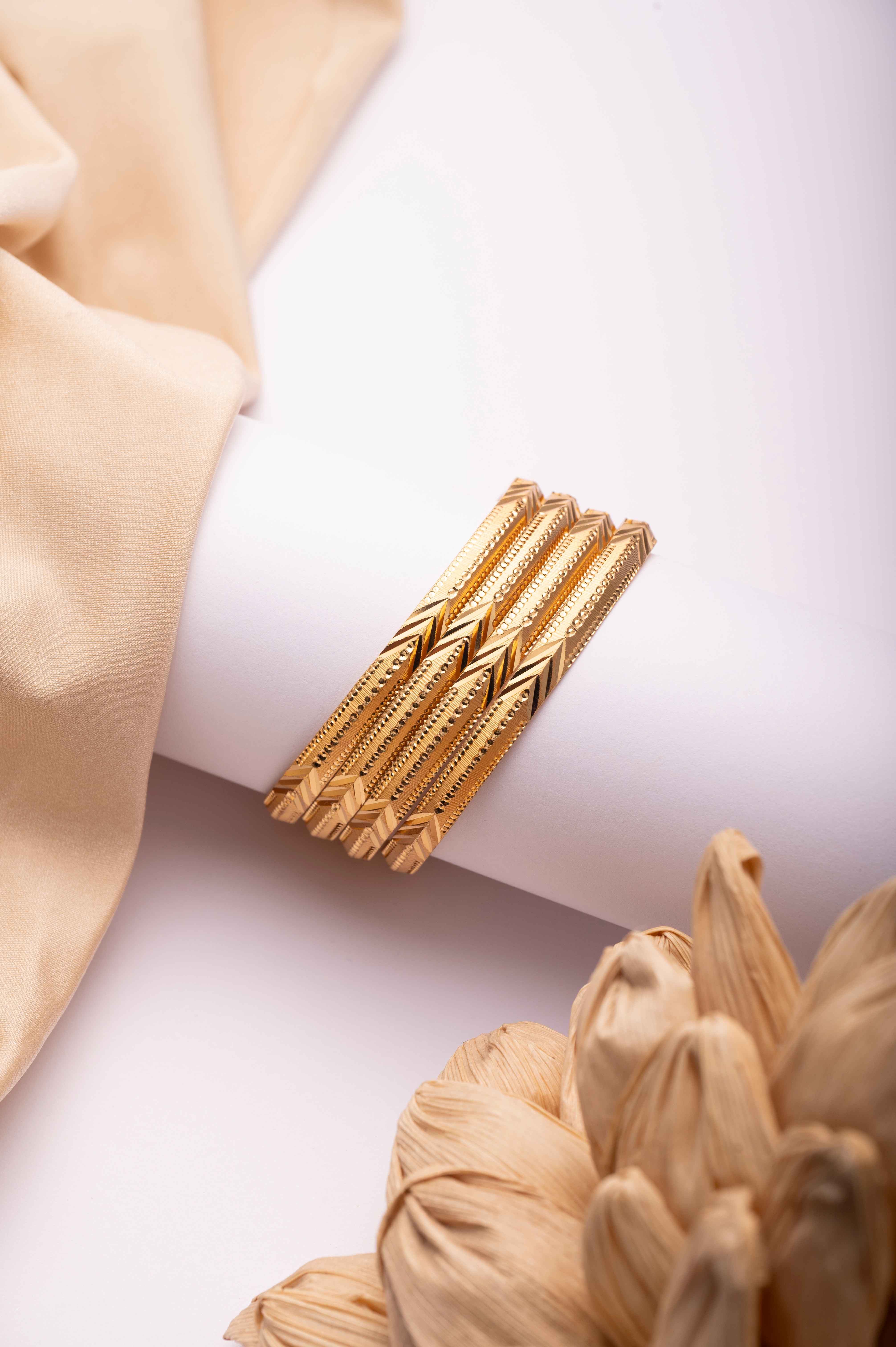 Kvina Bangles-Zukiie Jewels