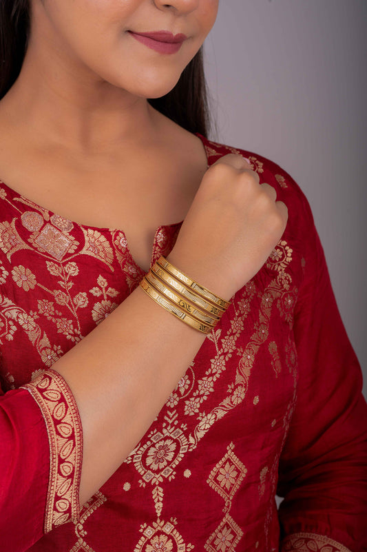 Naavya Bangles-Zukiie Jewels