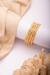 Nakshatra Bangles-Zukiie Jewels