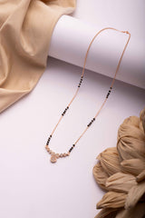 Niharika Mangalsutra by zukiiejewels