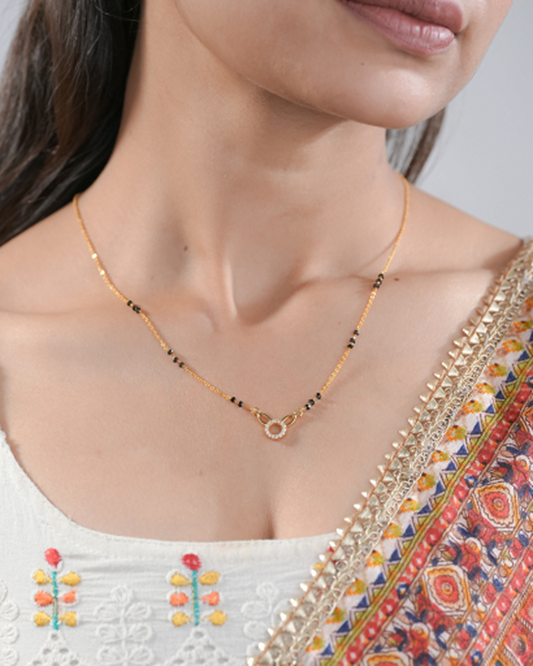 Twingleam Mangalsutra