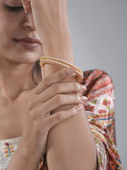 Myra Glint Bangles