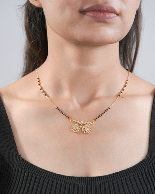 Floraza Mangalsutra