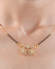 Floraza Mangalsutra