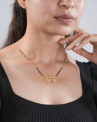 Floraza Mangalsutra