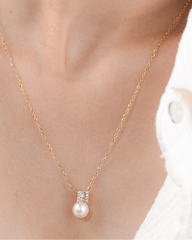 Opaline Grace Necklace