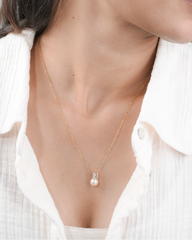 Opaline Grace Necklace