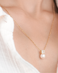 Opaline Grace Necklace