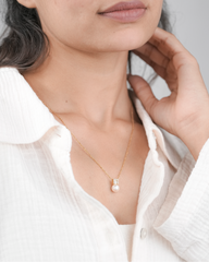 Opaline Grace Necklace