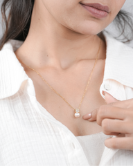 Opaline Grace Necklace