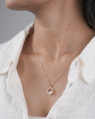 Zen Horizon Necklace