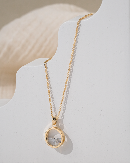 Zen Horizon Necklace
