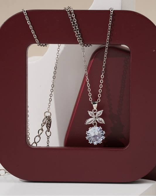 Lavender Luxe Necklace
