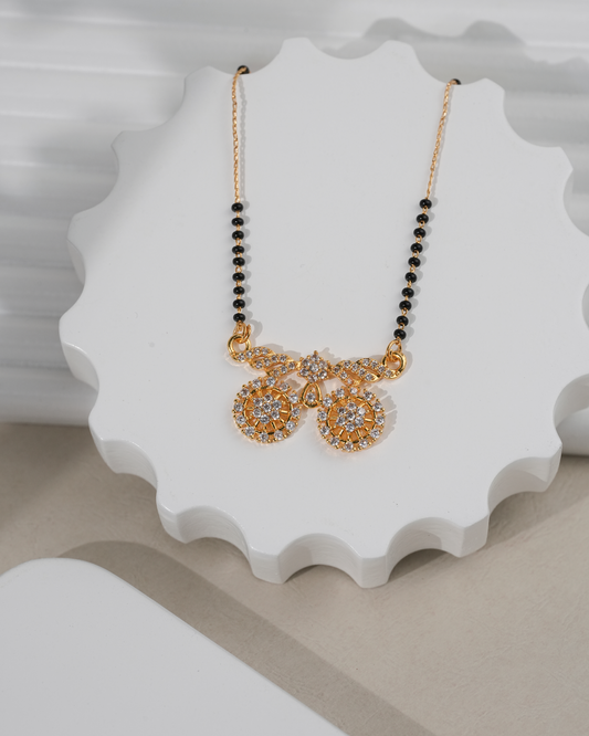 Floraza Mangalsutra
