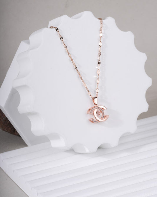 Queen's Charm Necklace