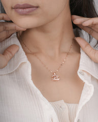 Queen's Charm Necklace