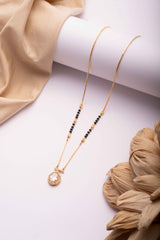 Premlila mangalsutra by Zukiie Jewels 