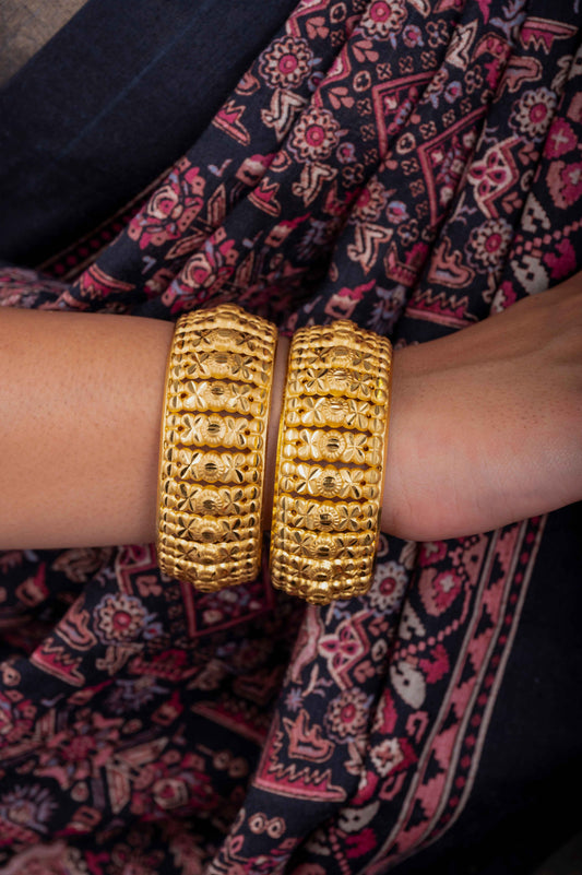 Rajvi Bangles-Zukiie Jewels 