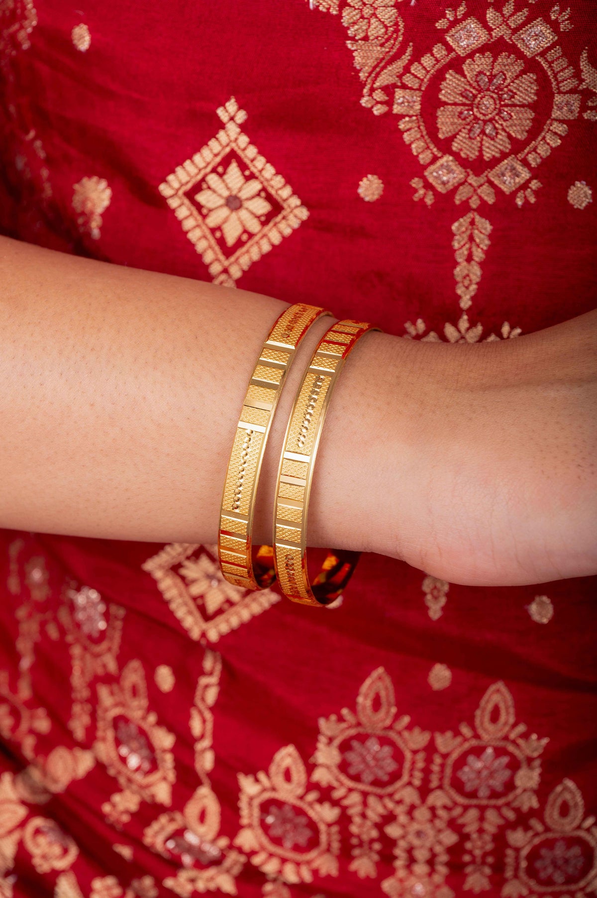 Reshma Bangles-Zukiie Jewels 