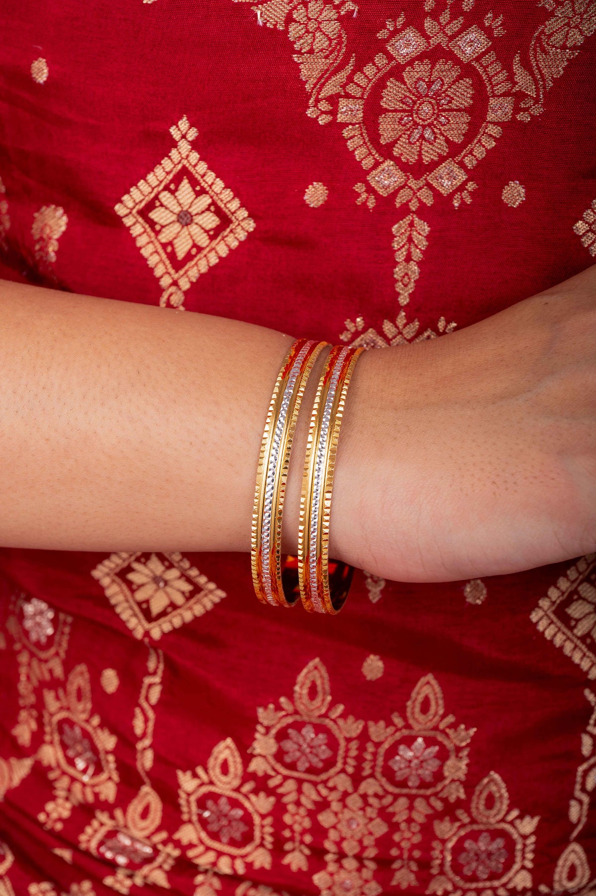 Saanvi Bangles-Zukiie Jewels 