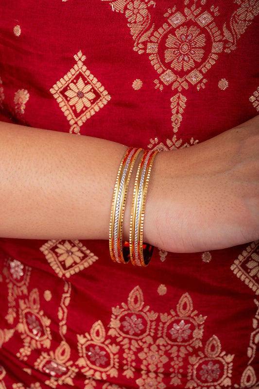 Saanvi Bangles-Zukiie Jewels 