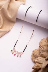 Saloni Mangalsutra by Zukiie Jewels