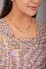 Saloni Mangalsutra by Zukiie Jewels