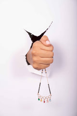 Saloni Mangalsutra by Zukiie Jewels