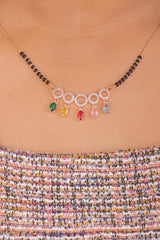 Saloni Mangalsutra by Zukiie Jewels