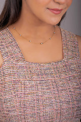 Shrusti Mangalsutra by Zukiie Jewels