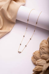 Shrusti Mangalsutra by Zukiie Jewels