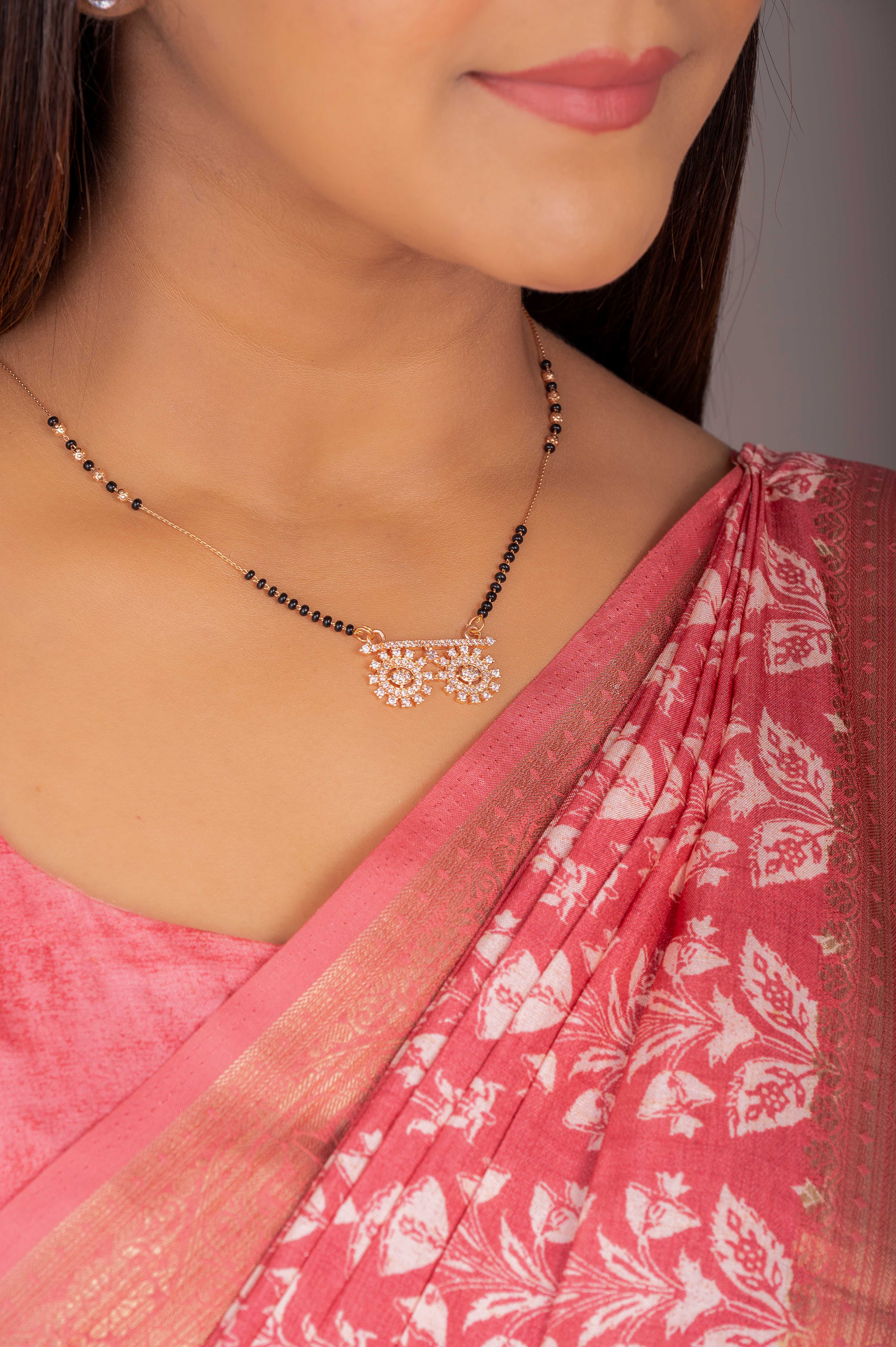 Suvarn Mangalsutra by Zukiie Jewels