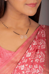 Suvarn Mangalsutra by Zukiie Jewels