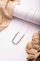Swara Mangalsutra by Zukiie Jewels
