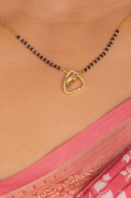 Sweeta Mangalsutra by Zukiie Jewels